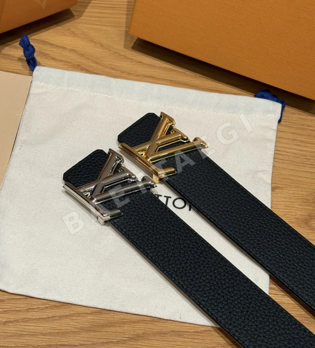 루이비통 토리옹 40mm 리버시블 벨트 상세 이미지 5