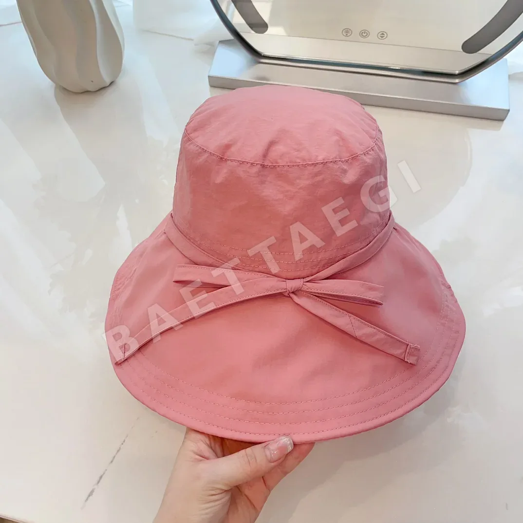 발렌시아가 자외선 차단 피셔맨 햇 모자 상세 이미지 3