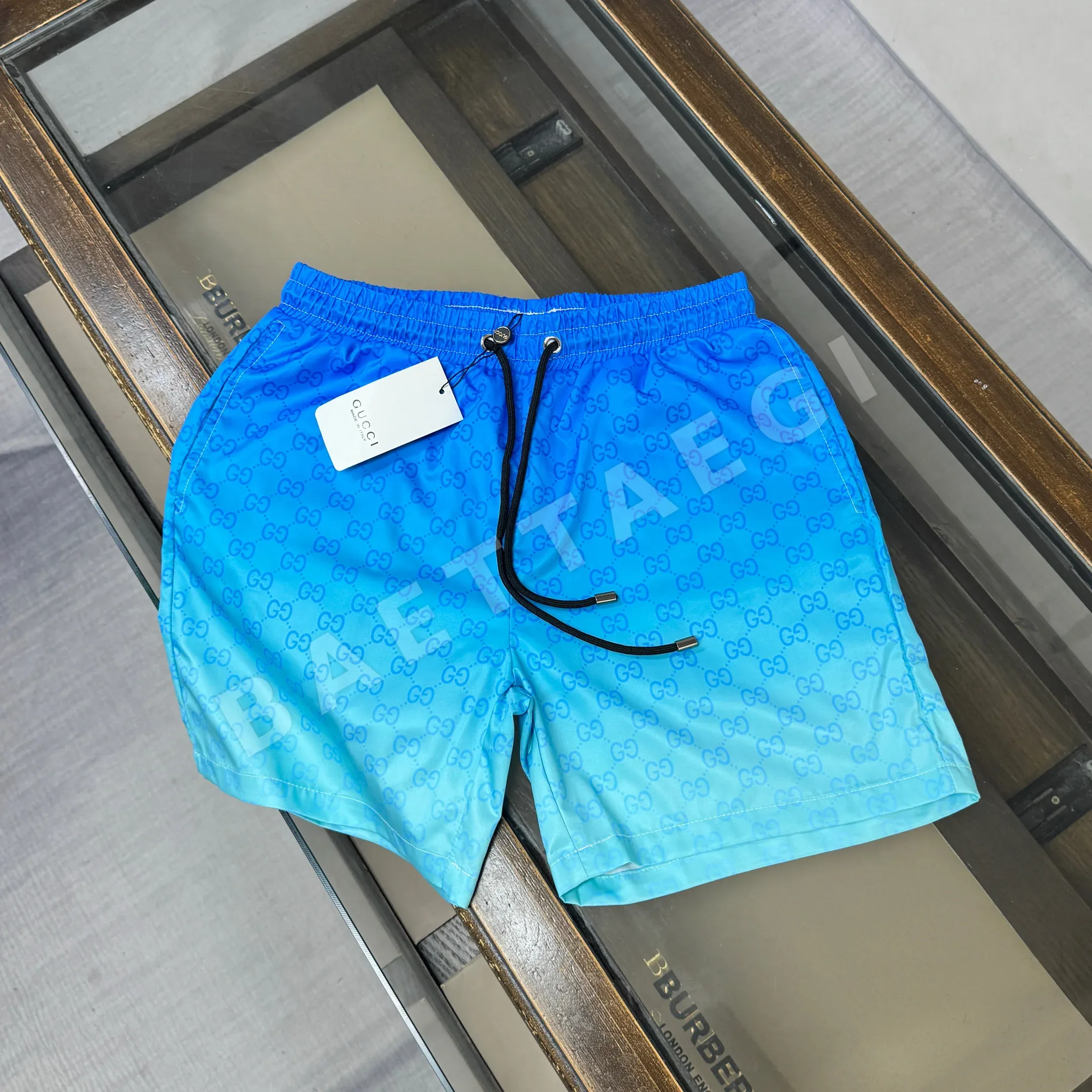구찌 남성 반바지 52724 Gucci Shorts 상세 이미지 10