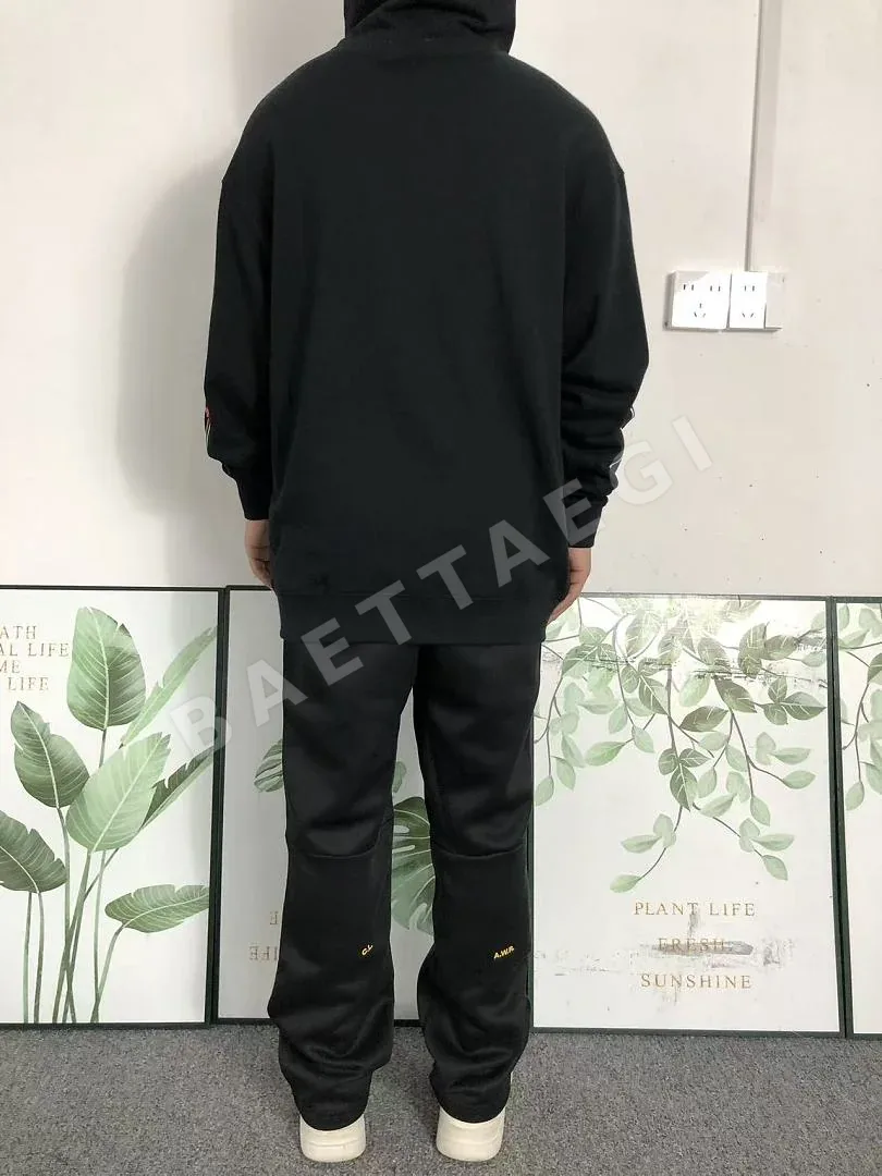 카사블랑카 후드티 203522 Casablanca Hoodie 상세 이미지 4