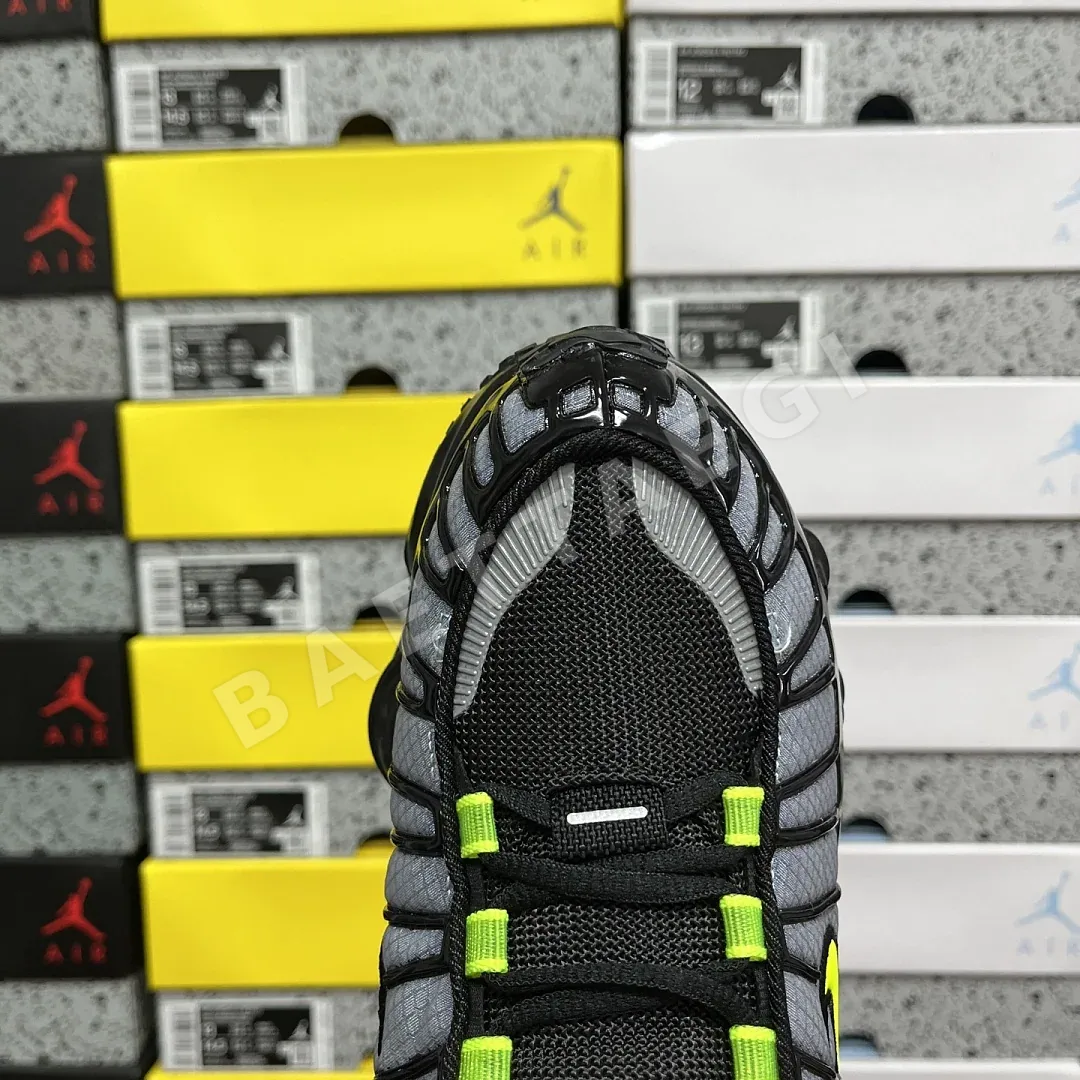 나이키 [BD] 샥스 TL AV3595-005 201876 Nike Shox TL Wolf Grey Lime Blast 상세 이미지 2