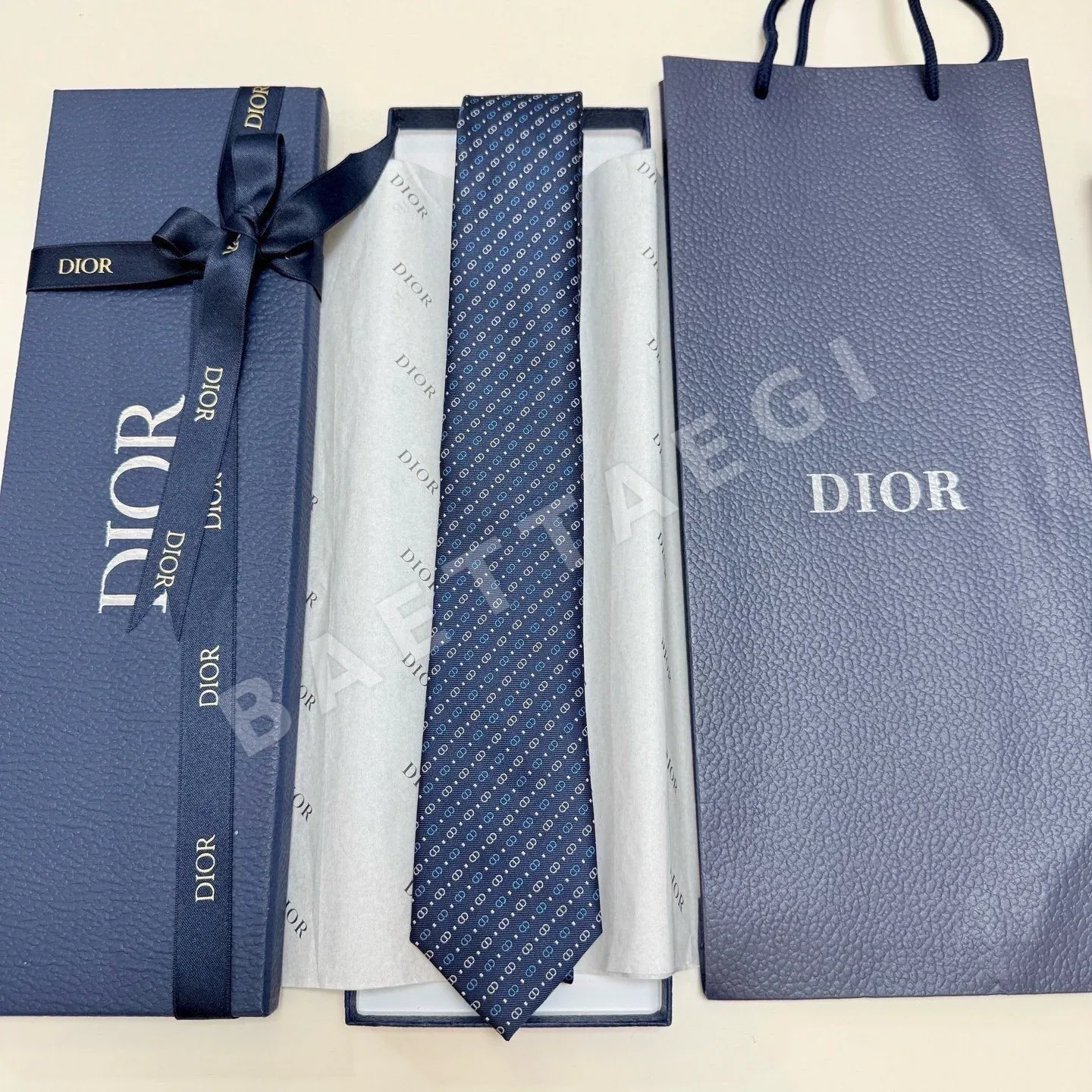 디올 넥타이 89793 Dior Accessories 상세 이미지 5