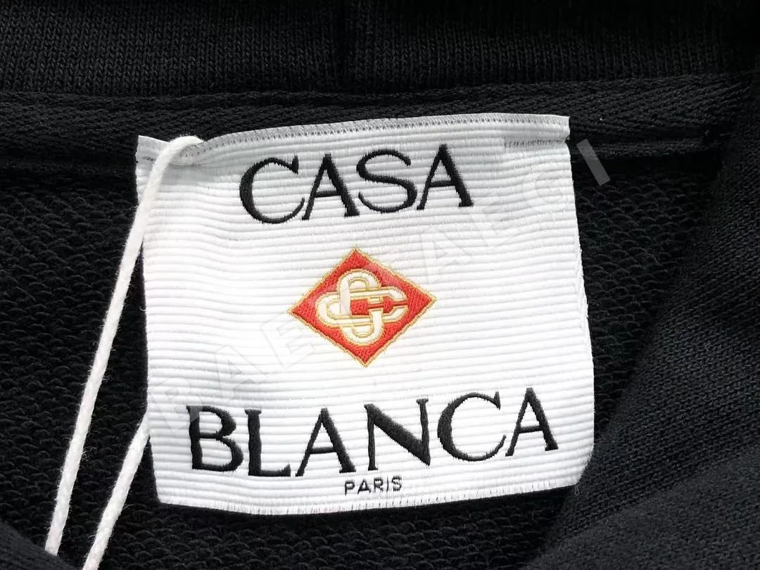 카사블랑카 후드티 203523 Casablanca Hoodie 상세 이미지 24