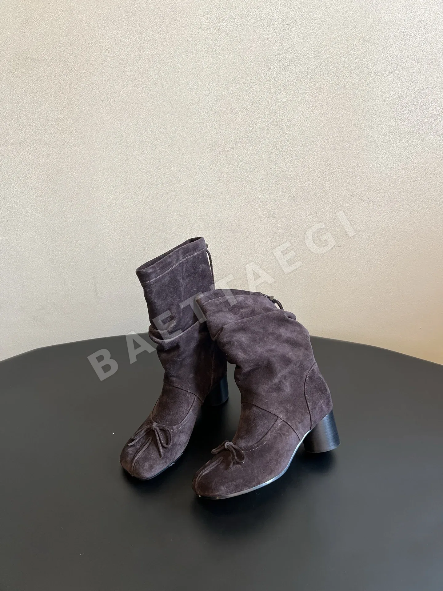마르지엘라 부츠 스플릿 토 상세 이미지 3