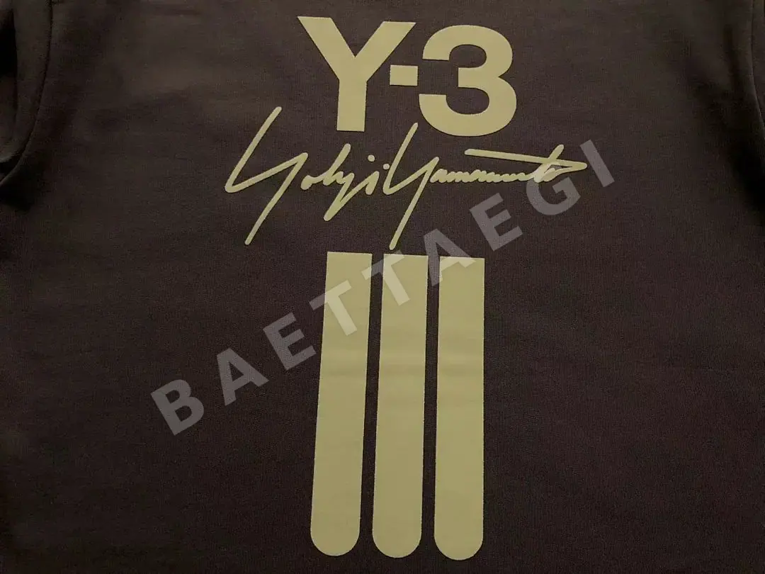 아디다스 Y-3 반팔 티셔츠 202853 Adidas Y-3 T-Shirt 상세 이미지 14