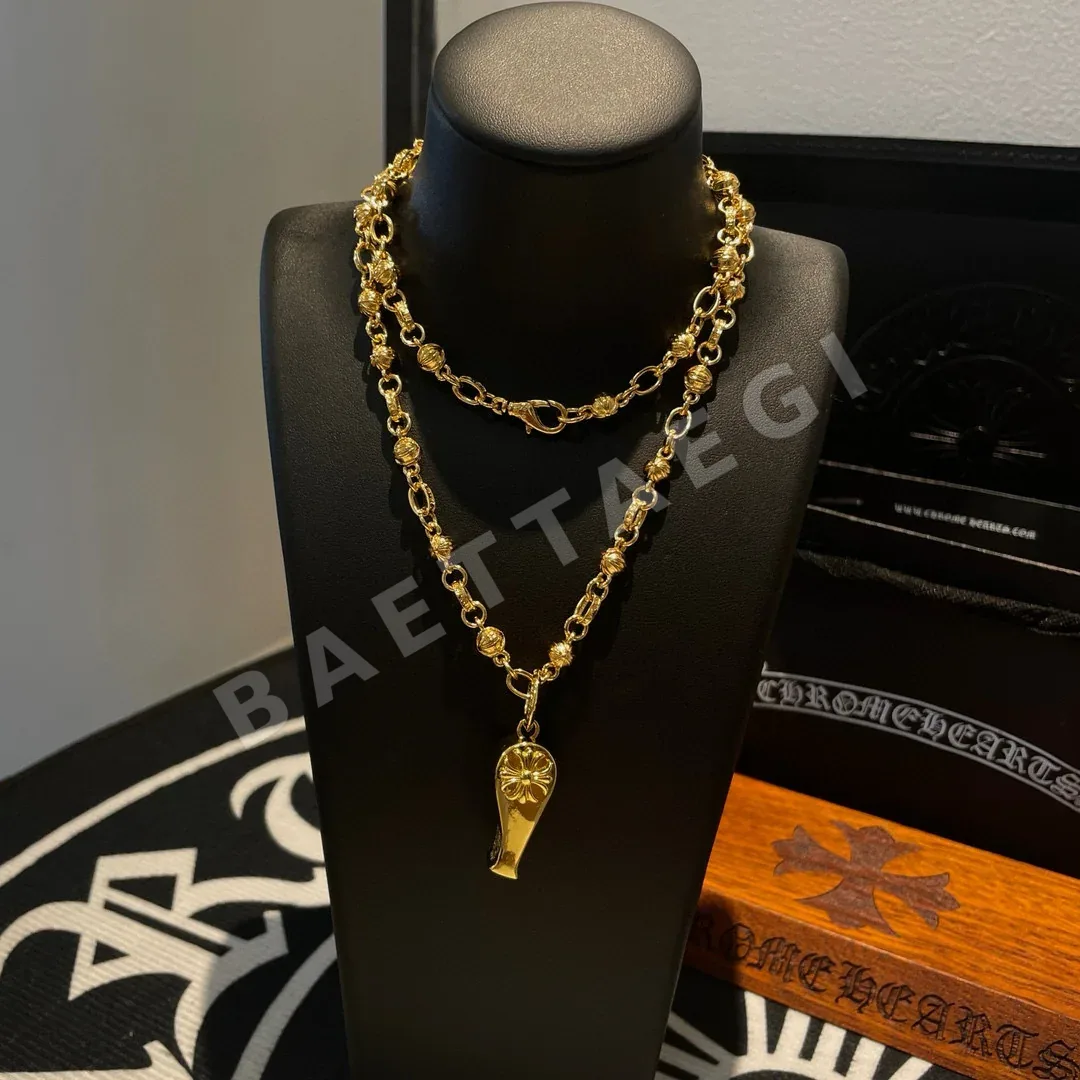 크롬하츠 목걸이 62136 Chrome Hearts Necklace 상세 이미지 3