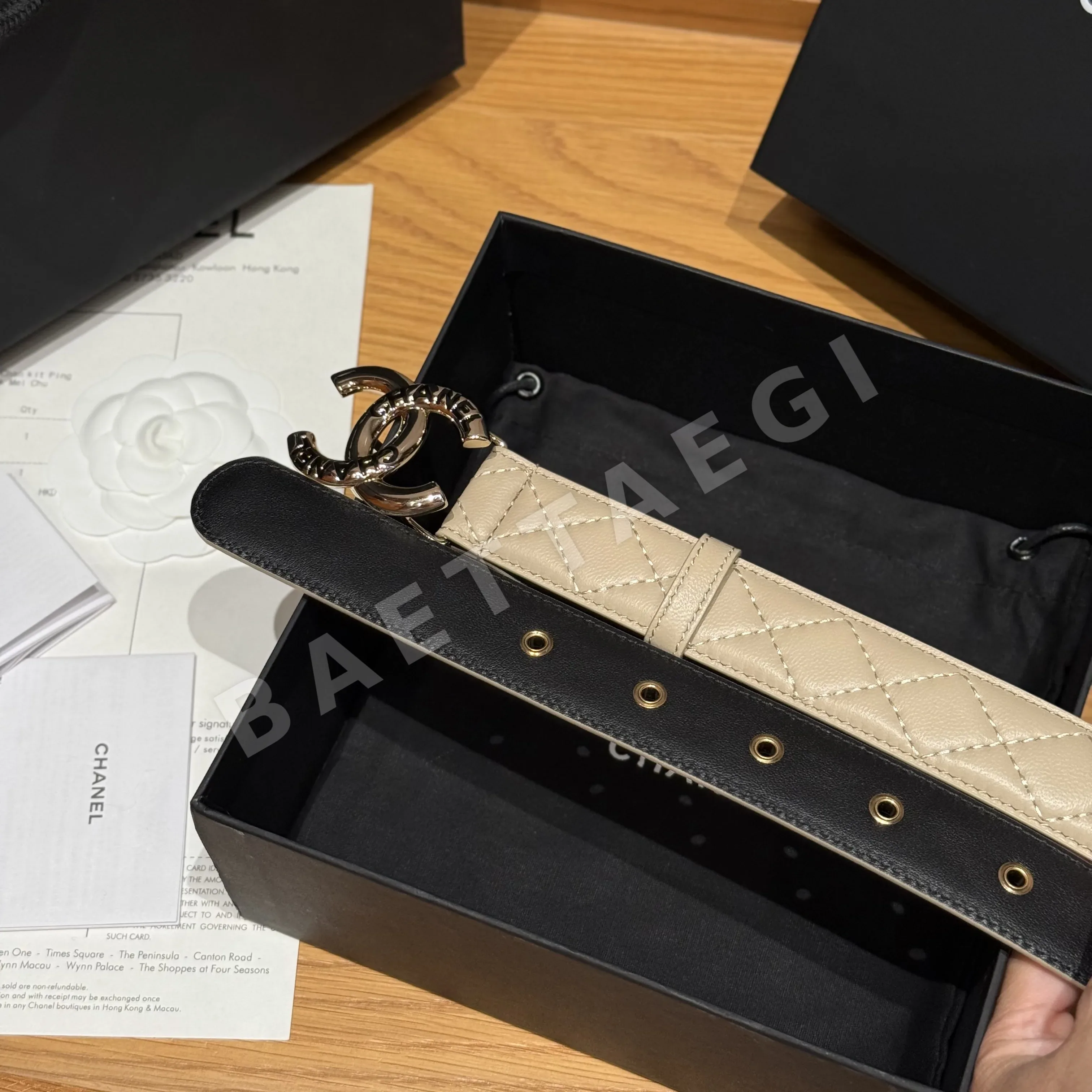 샤넬 벨트 58638 Chanel Belt 상세 이미지 14