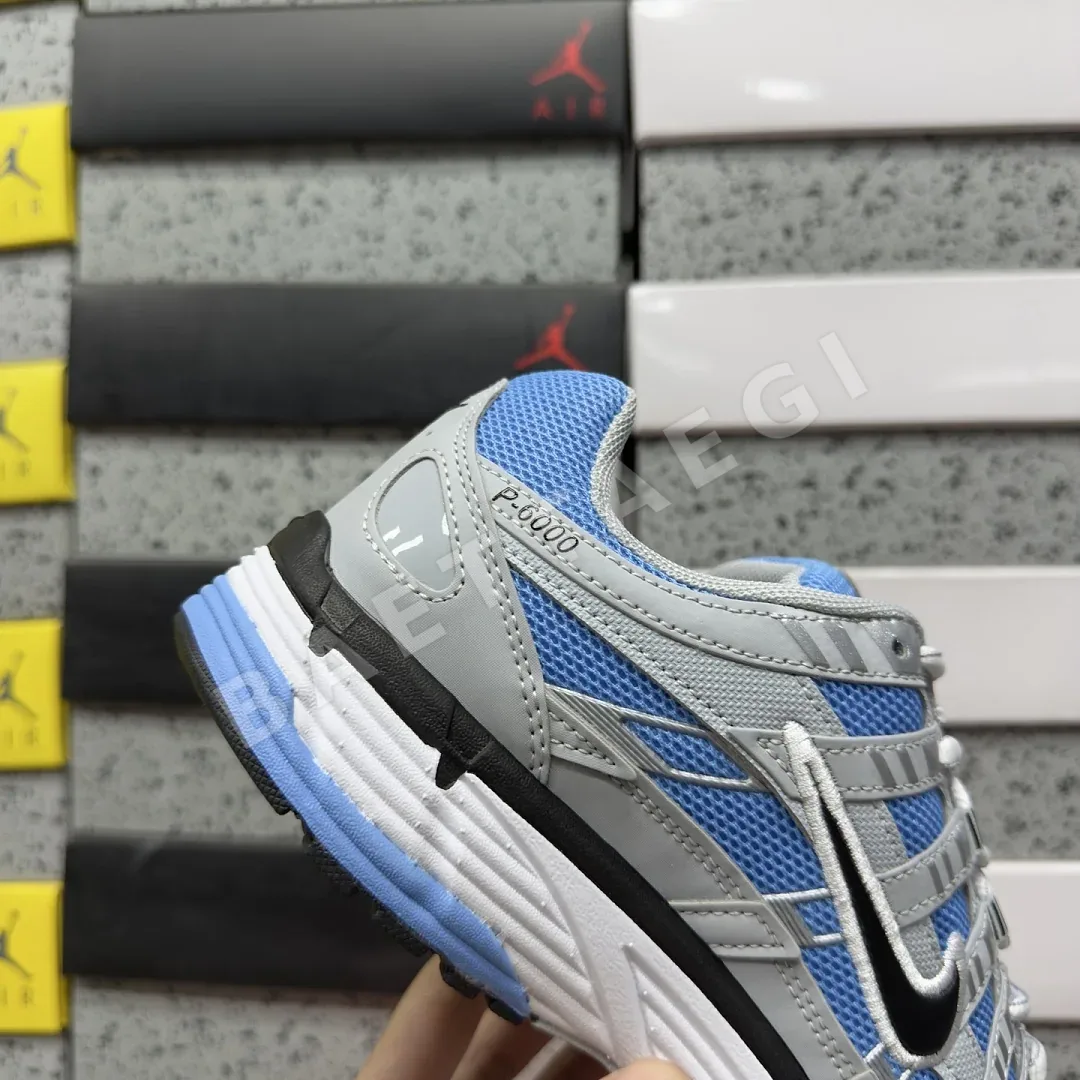 나이키 [PE] P 6000 IU7545-012 201805 Nike P-6000 Wolf Grey University Blue 상세 이미지 3