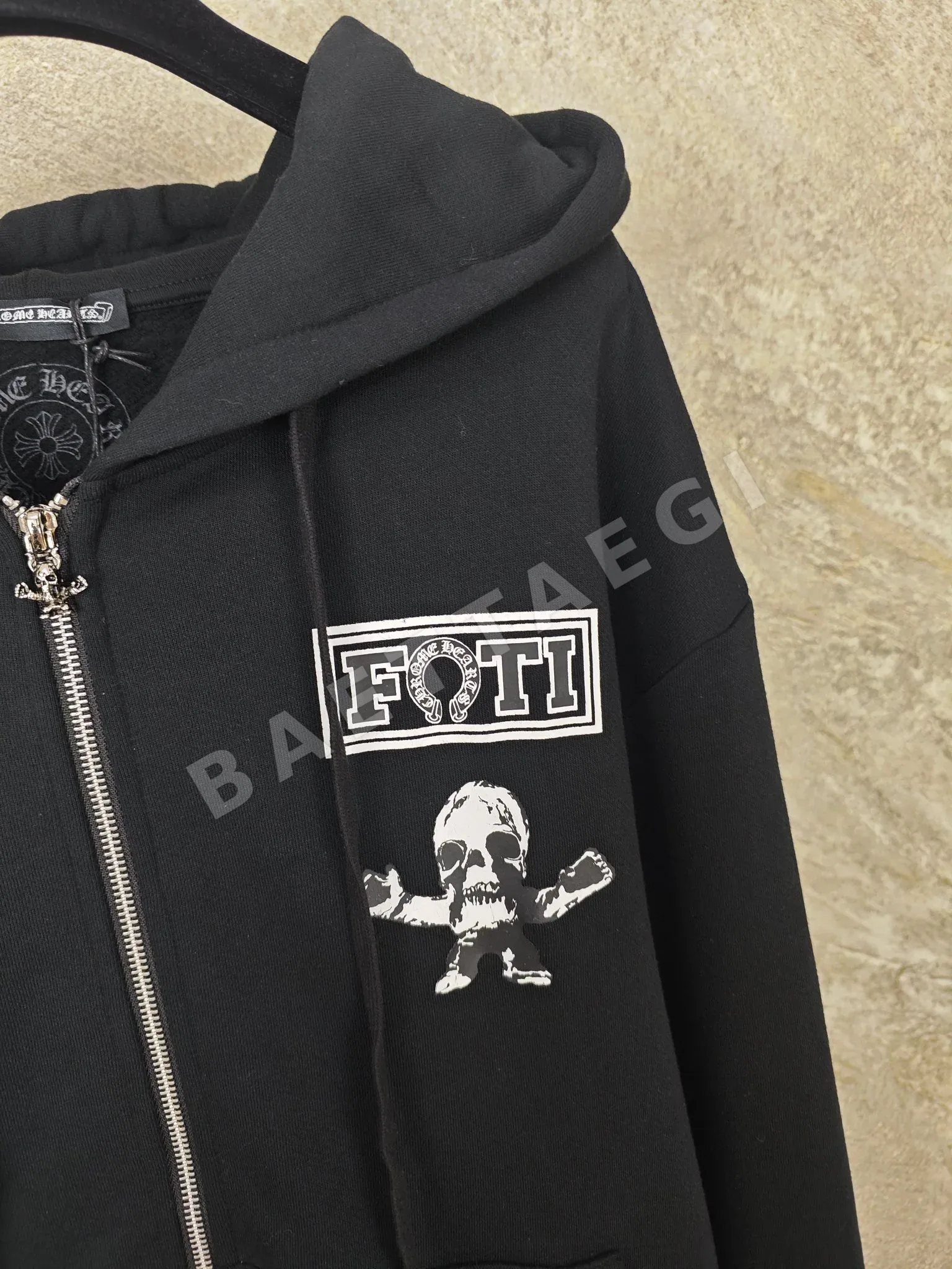 크롬하츠 남성 자켓 158815 Chrome Hearts Jacket 상세 이미지 4