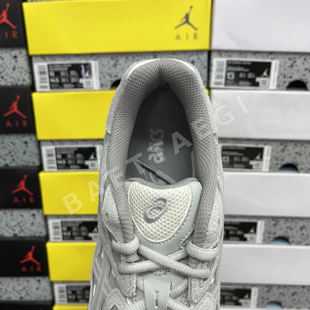 아식스 [ZC] 젤 NYC 1203A663-101 200326 Asics Gel-NYC Cream Cloud Grey 상세 이미지 6