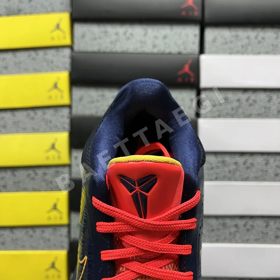 나이키 [GX] 코비 5 프로트로 IM3207-400 202024 Nike Kobe 5 Protro Caitlin Clark Indiana 상세 이미지 4
