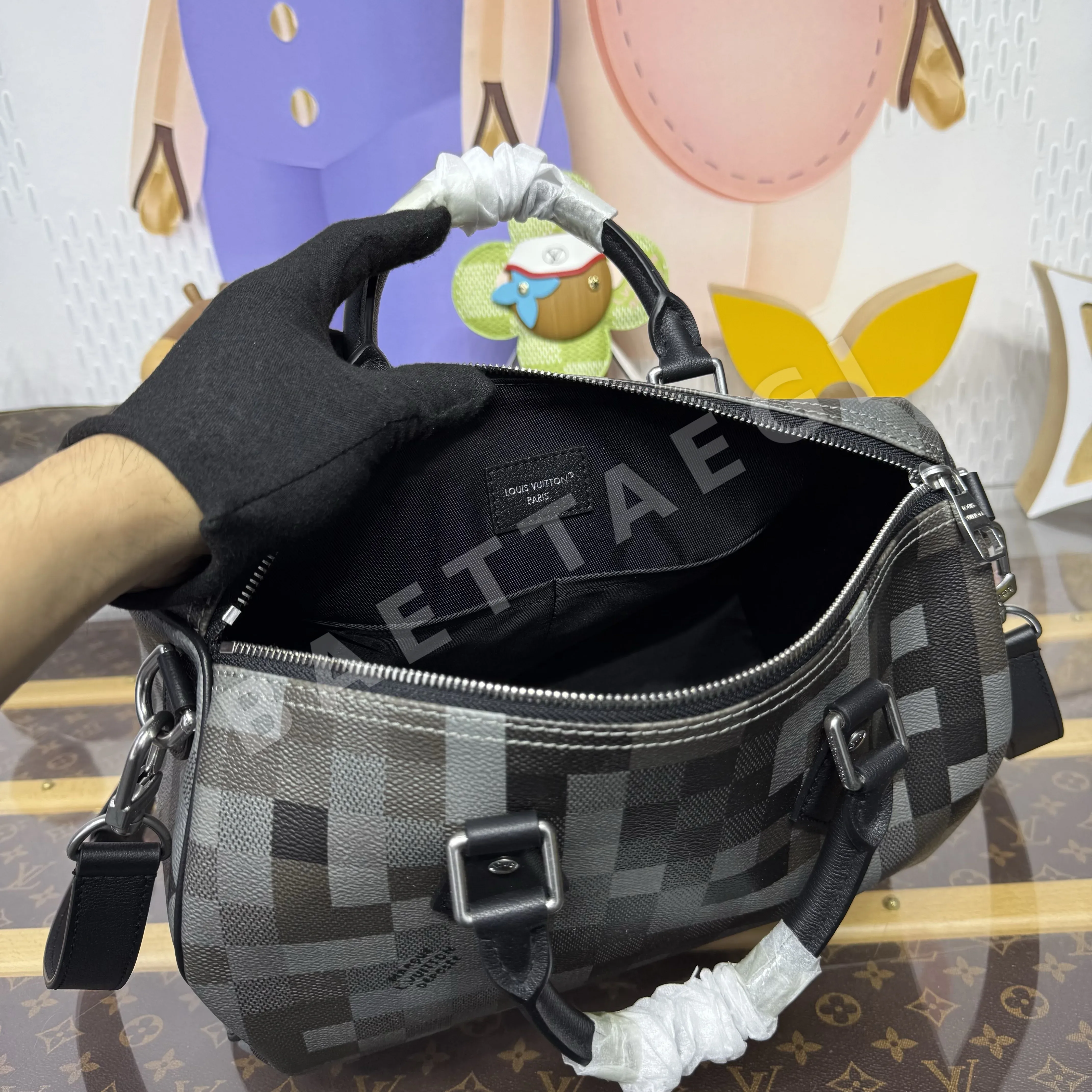 루이비통 버드케이지 가방 M28977 상세 이미지 18