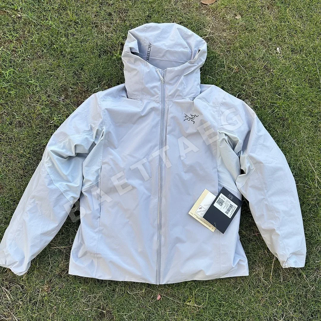 아크테릭스 [XF] 솔라노 다운 후디 보이드 그레이 206907 Arc'teryx Solano Down Hoody