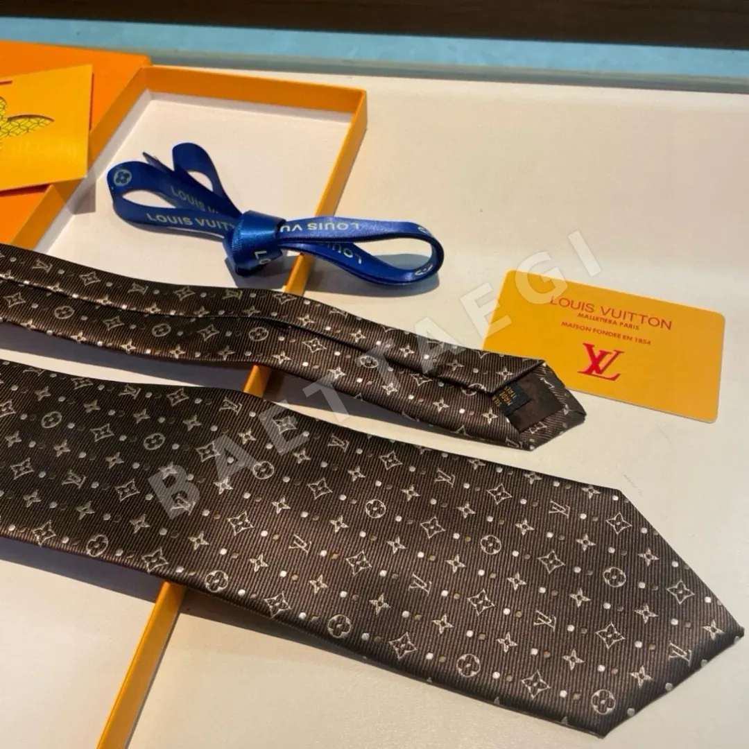 루이비통 넥타이 90038 Louis Vuitton Accessories 상세 이미지 4