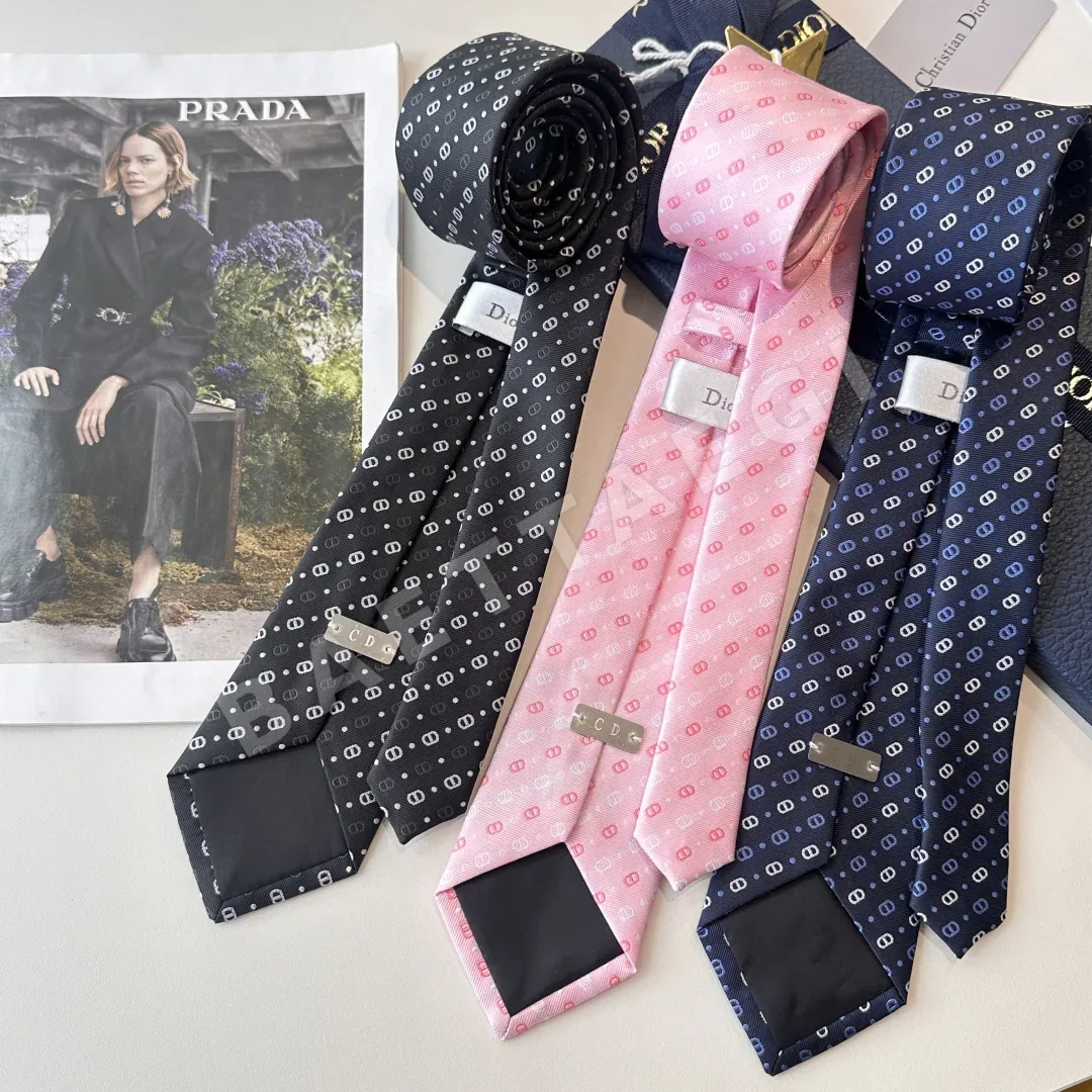 디올 넥타이 89636 Dior Accessories 상세 이미지 2