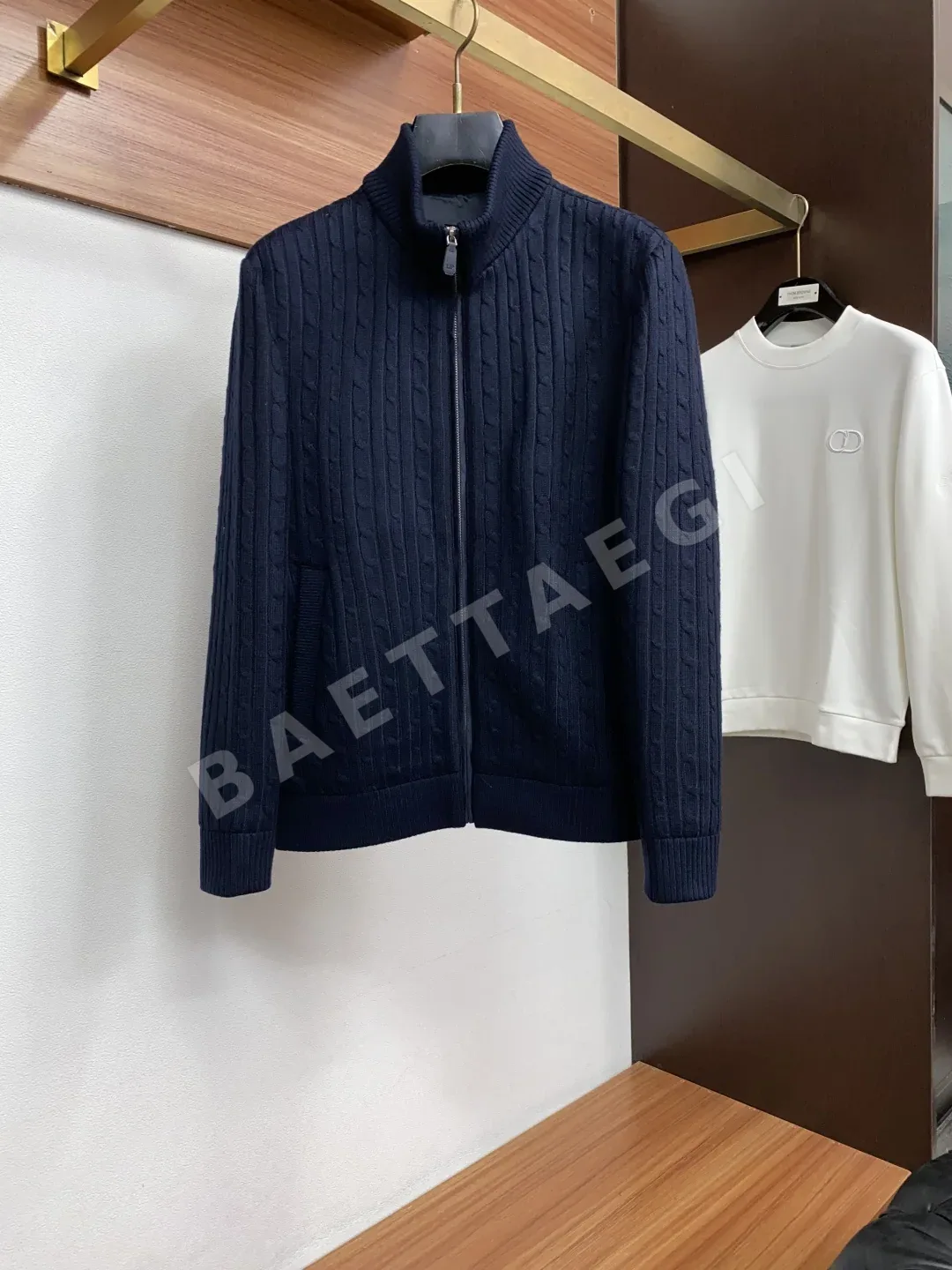 로로피아나 남성 자켓 156559 Loro Piana Jacket 상세 이미지 2