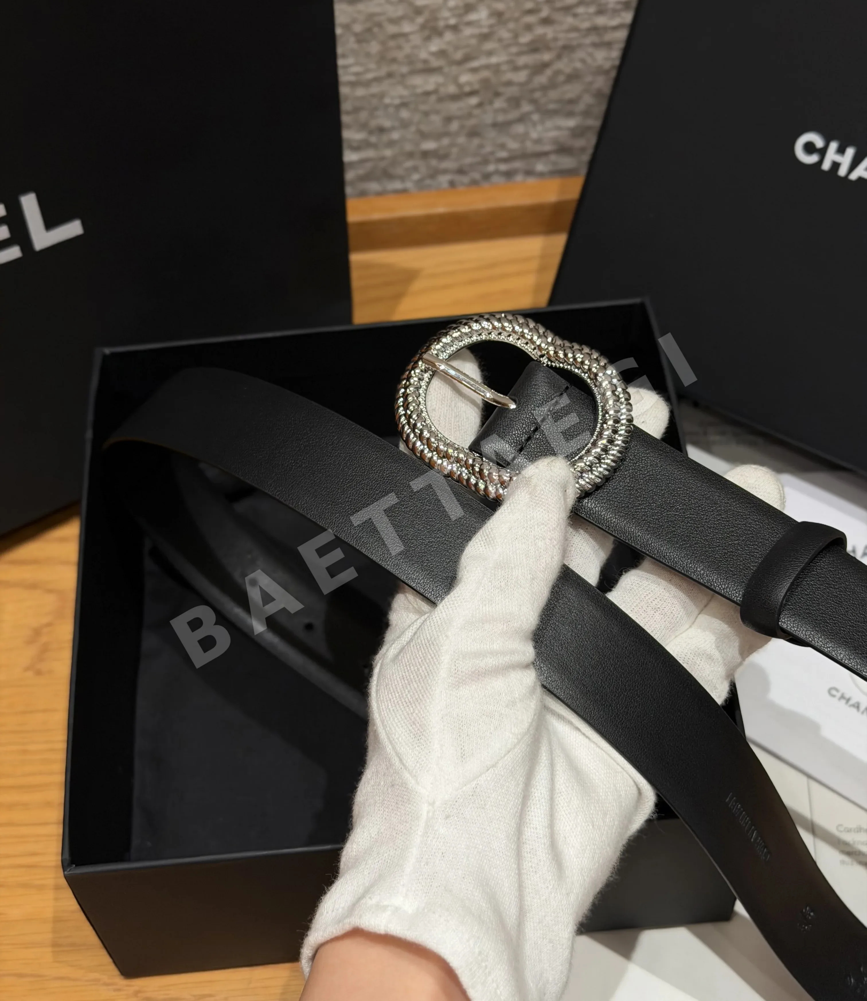 샤넬 벨트 58711 Chanel Belt 상세 이미지 17