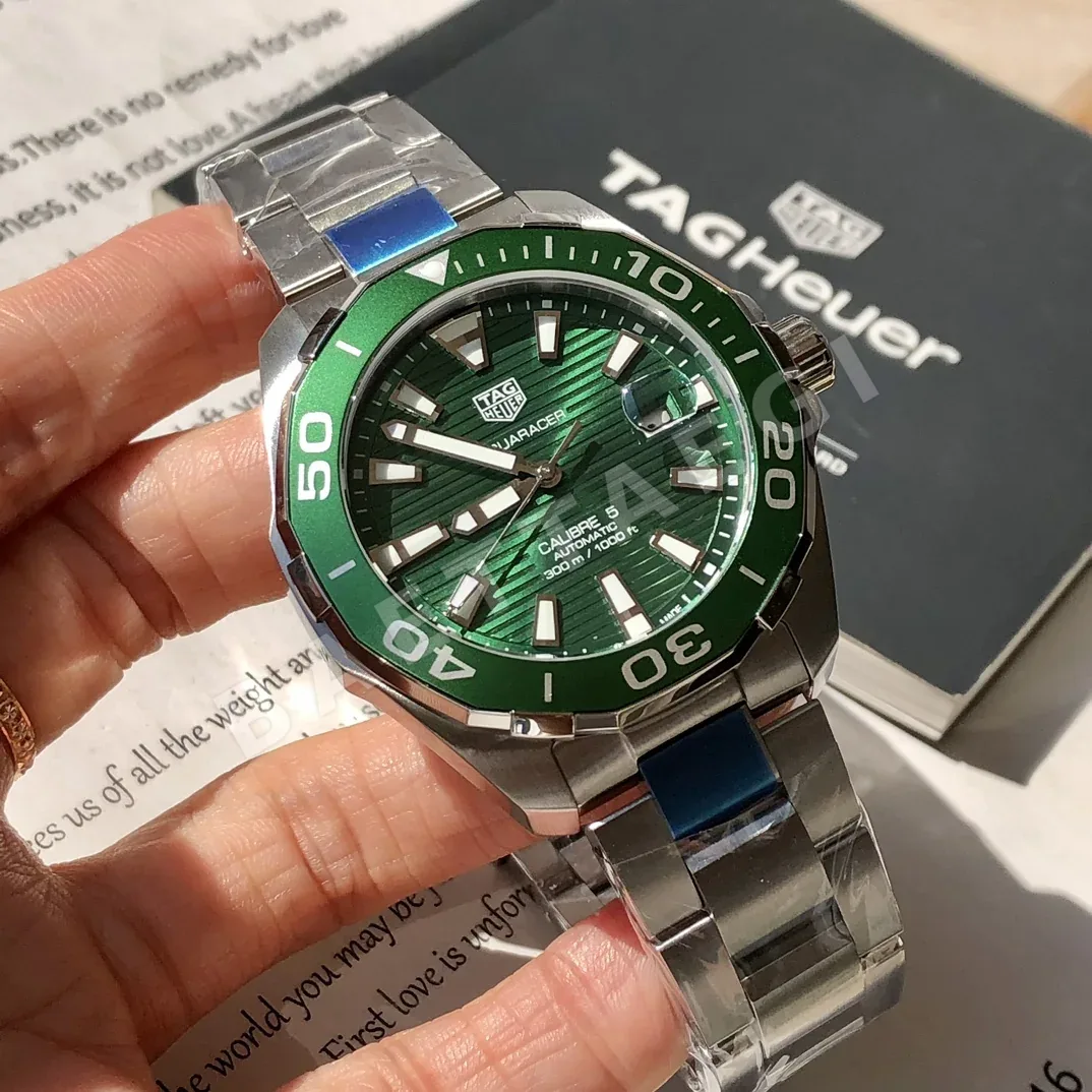 태그호이어 시그니처 오토매틱 남성 시계 레플리카 45469 TAG Heuer 상세 이미지 6