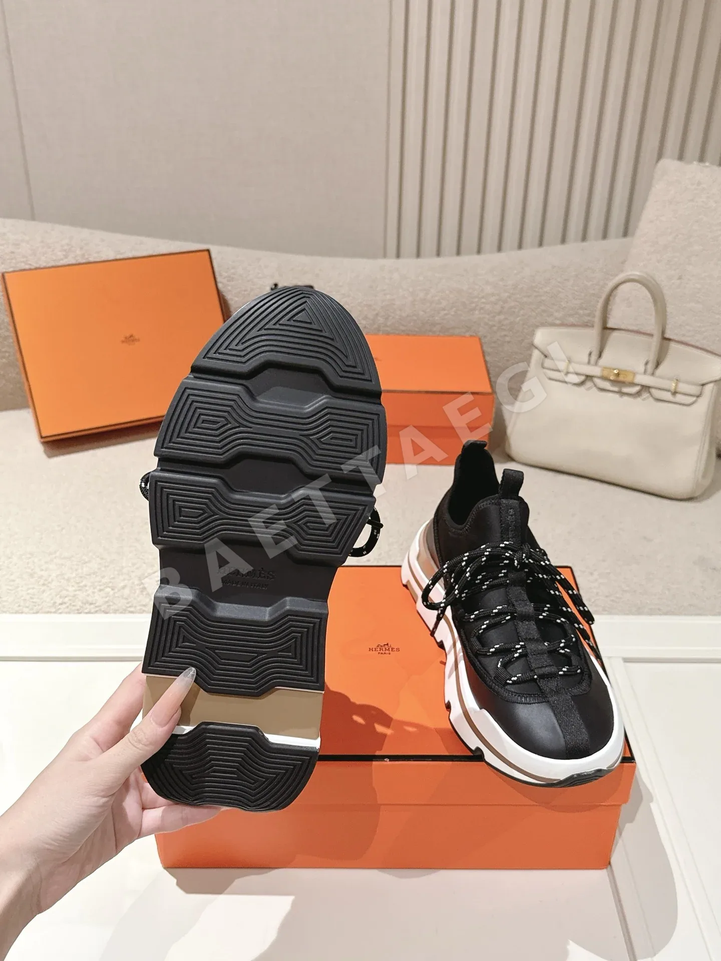 에르메스 무브 스니커즈(Hermès Moove Sneakers) 상세 이미지 9