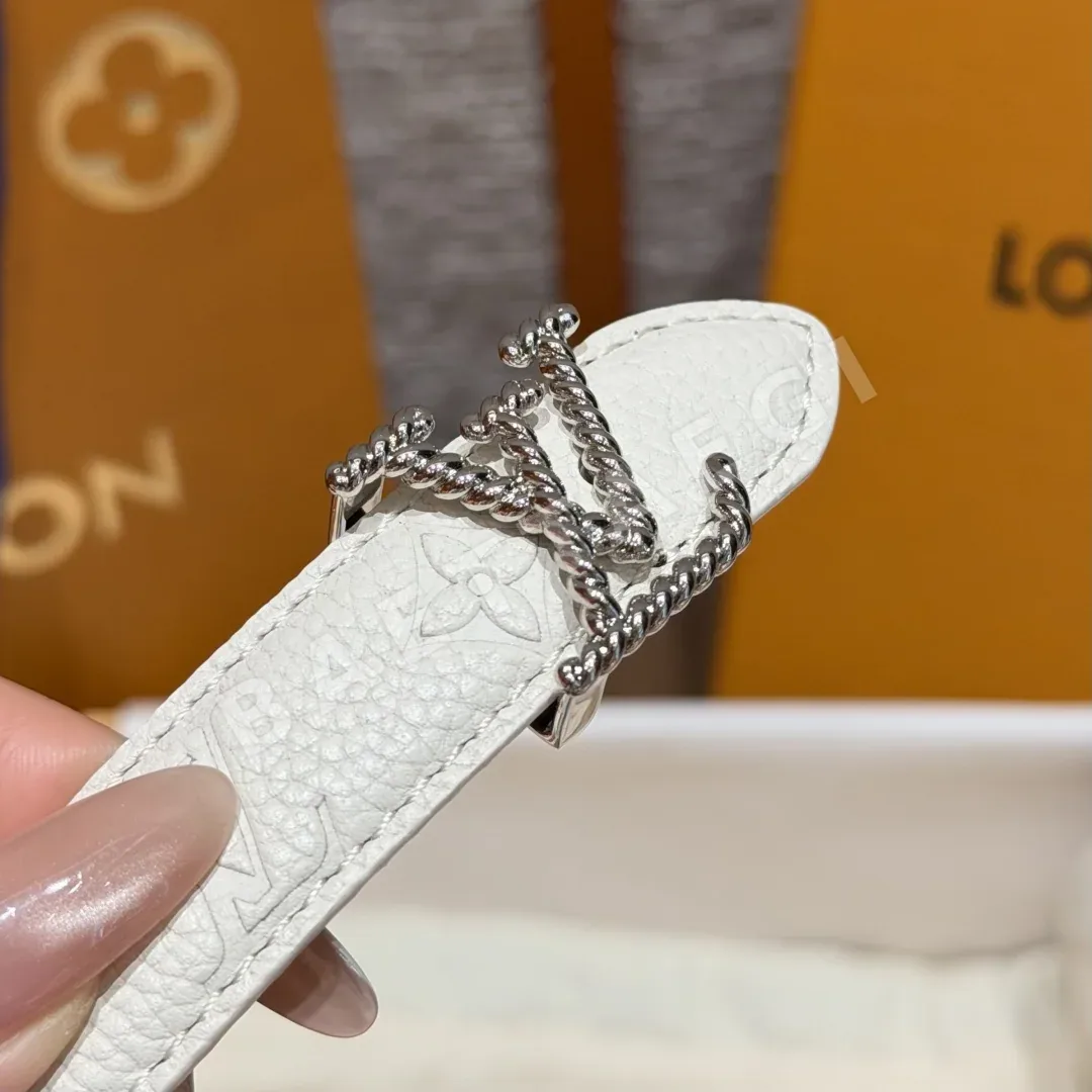 루이비통 콜데리아 20mm 리버시블 벨트 상세 이미지 6