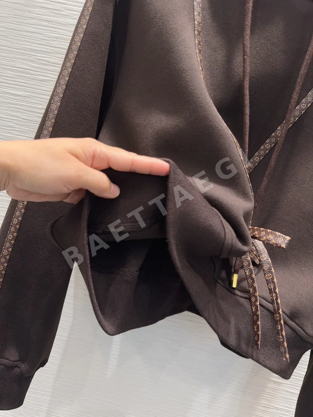 루이비통 여성 캐주얼 세트 상세 이미지 5