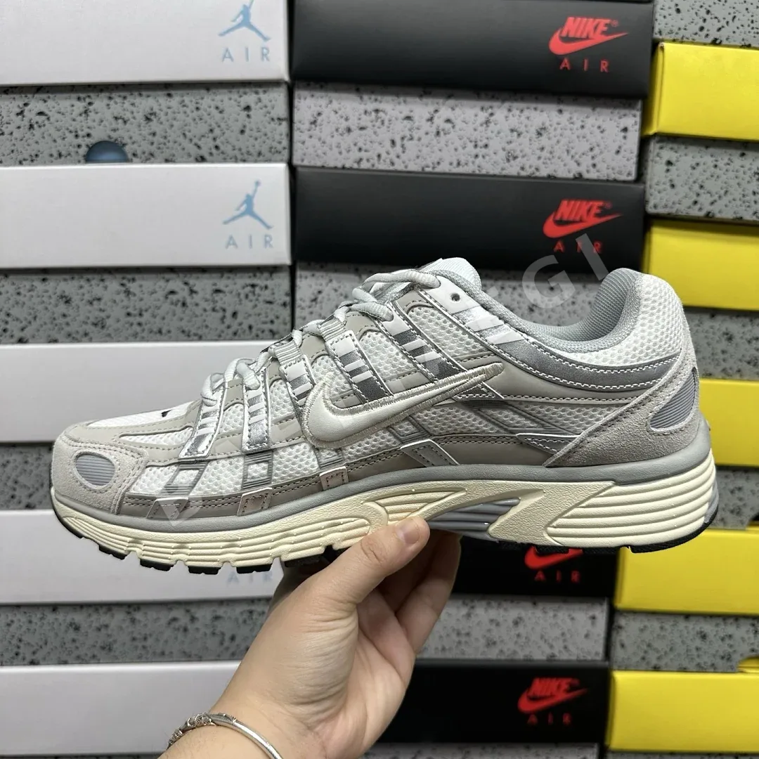 나이키 [PE] P 6000 IU7549-072 201745 Nike P-6000 Light Bone Pale Ivory 상세 이미지 2