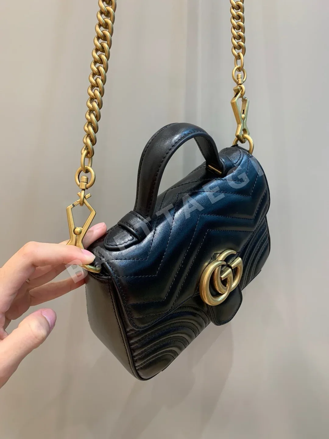 구찌 141615 가방 Gucci Bag 상세 이미지 4