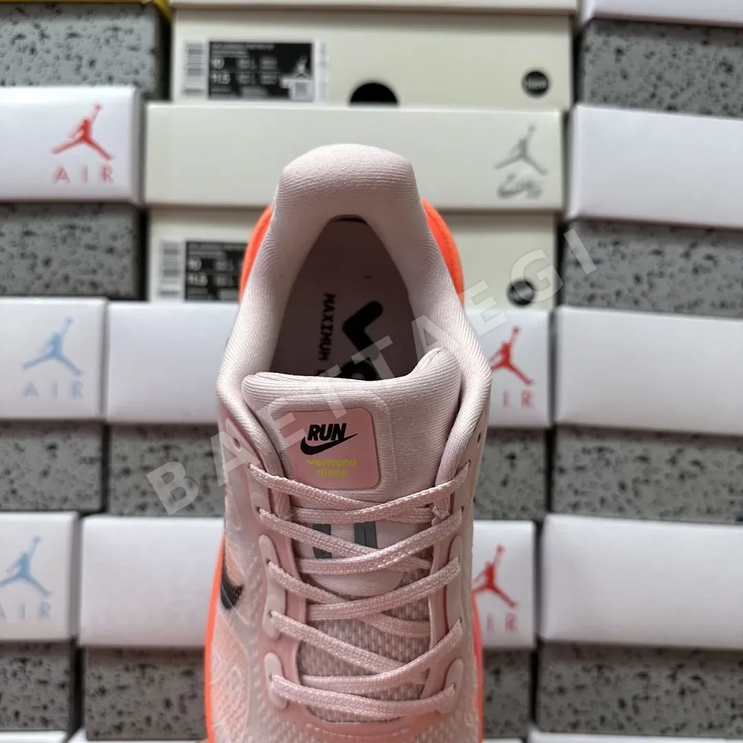 나이키 [5A] 보메로 프리미엄 핑크 오렌지 HQ2050-442 201625 Nike Vomero Premium 상세 이미지 5