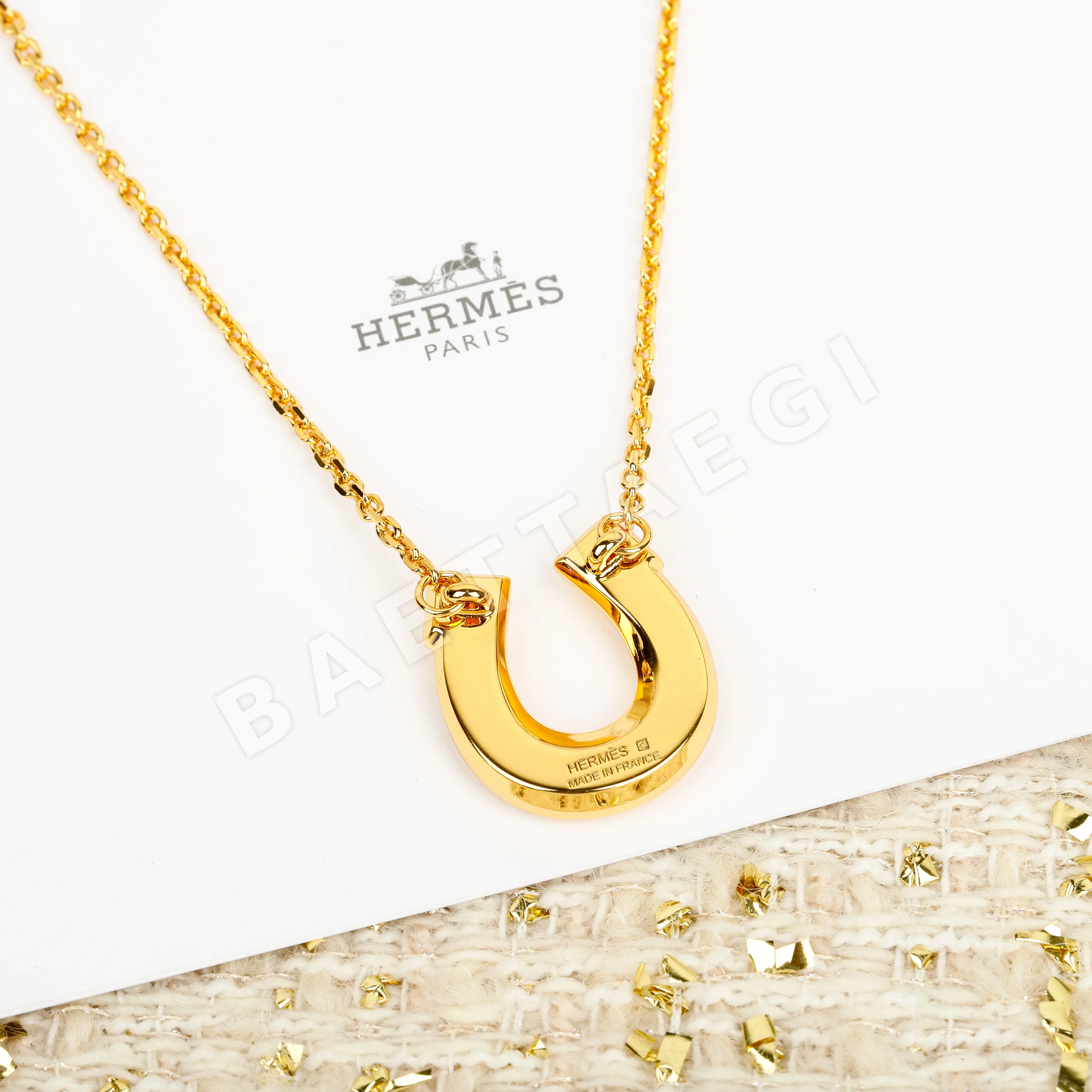 에르메스 목걸이 70291 Hermes Necklace 상세 이미지 17
