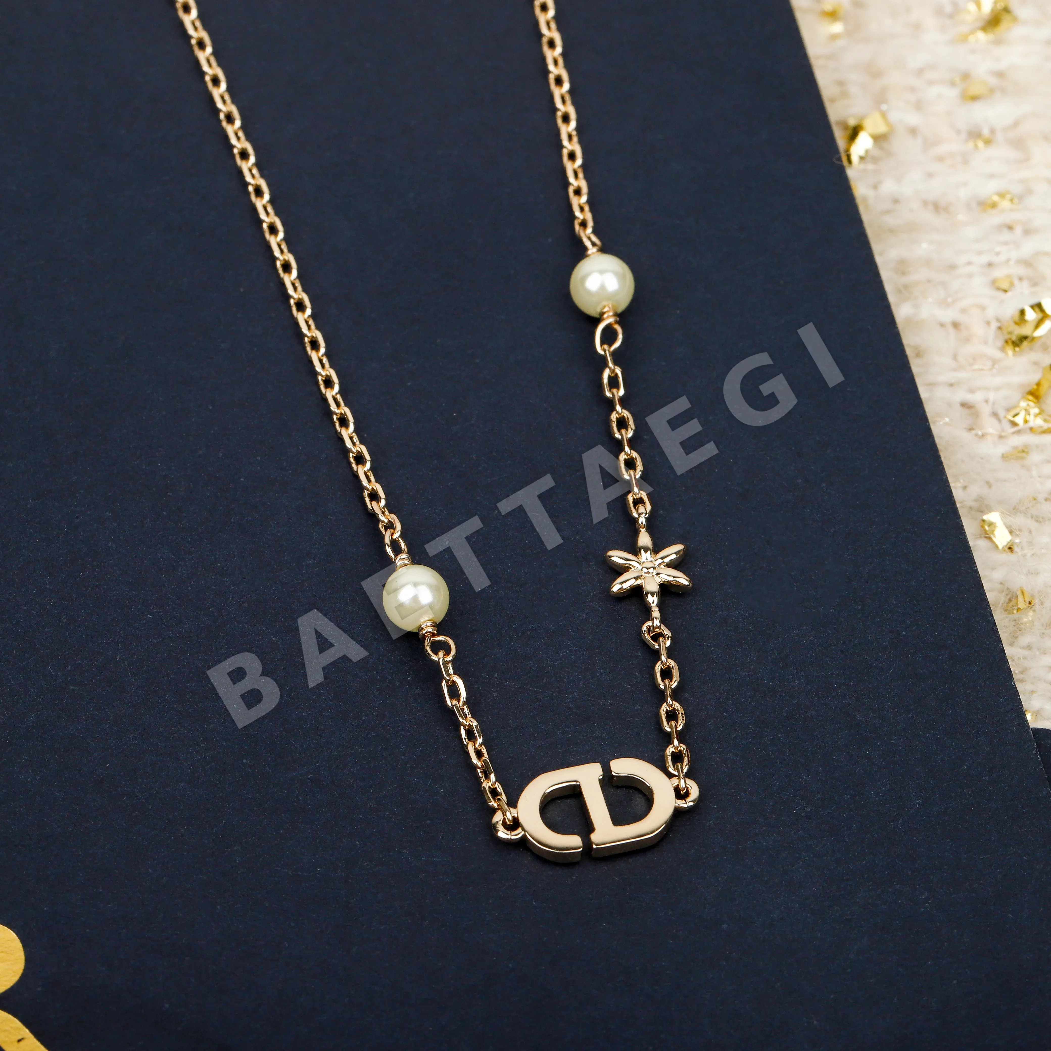디올 목걸이 60879 Dior Necklace 상세 이미지 13