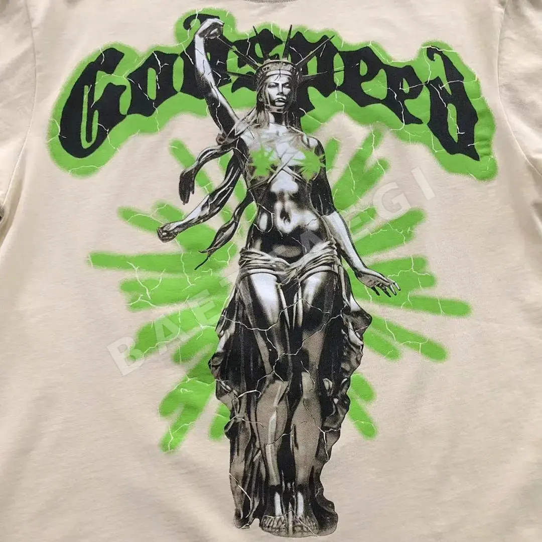 갓스피드 반팔 티셔츠 203395 Godspeed T-Shirt 상세 이미지 18