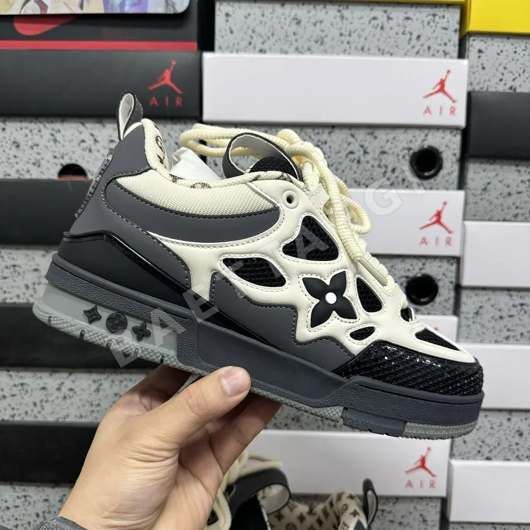 루이비통 [D1] 3 5 아이보리 그레이 205859 Louis Vuitton 3-5 상세 이미지 4