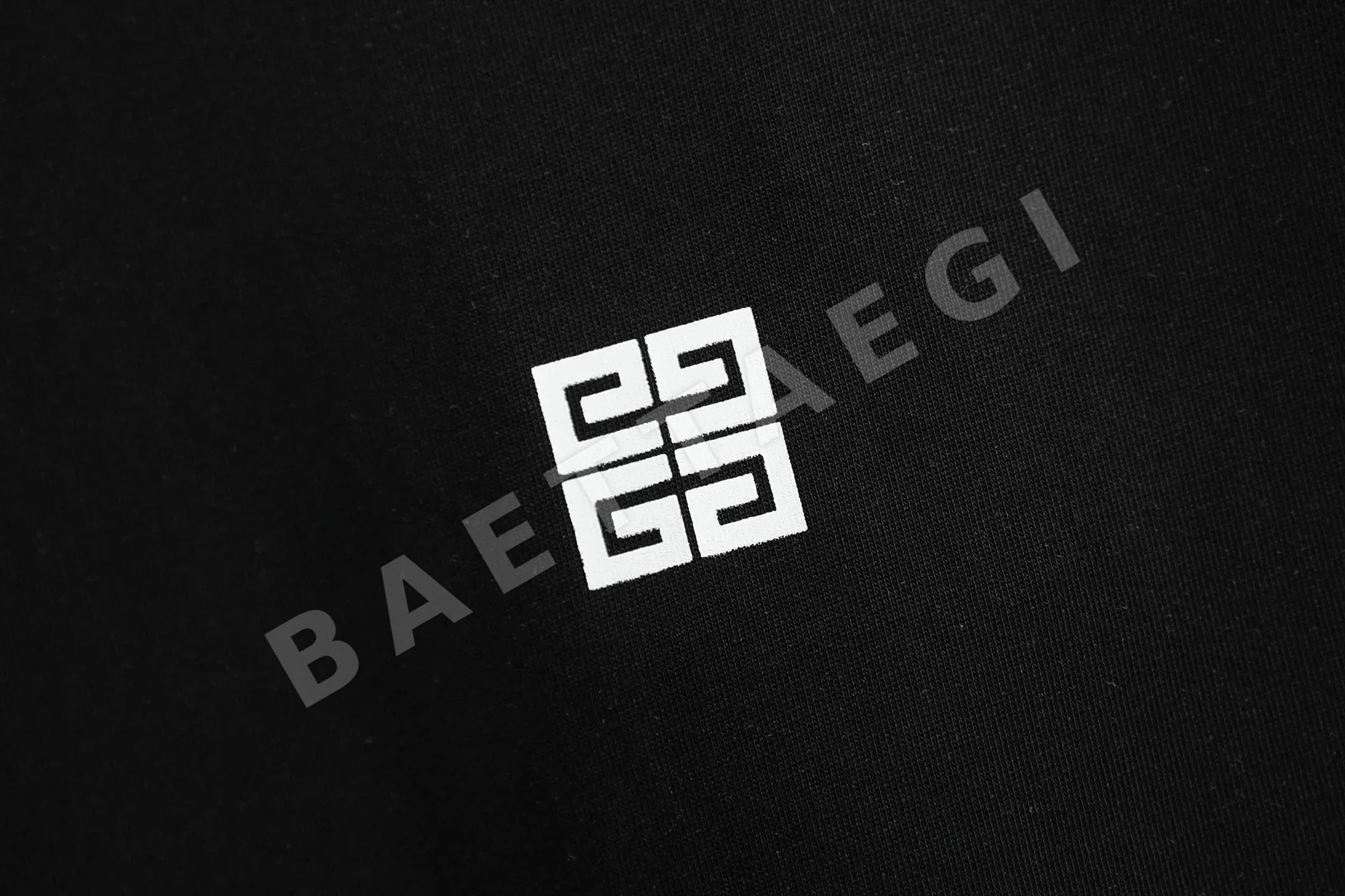지방시 여성 반팔 상세 이미지 5