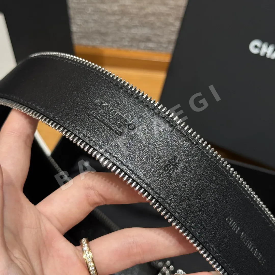 샤넬 벨트 58468 Chanel Belt 상세 이미지 8