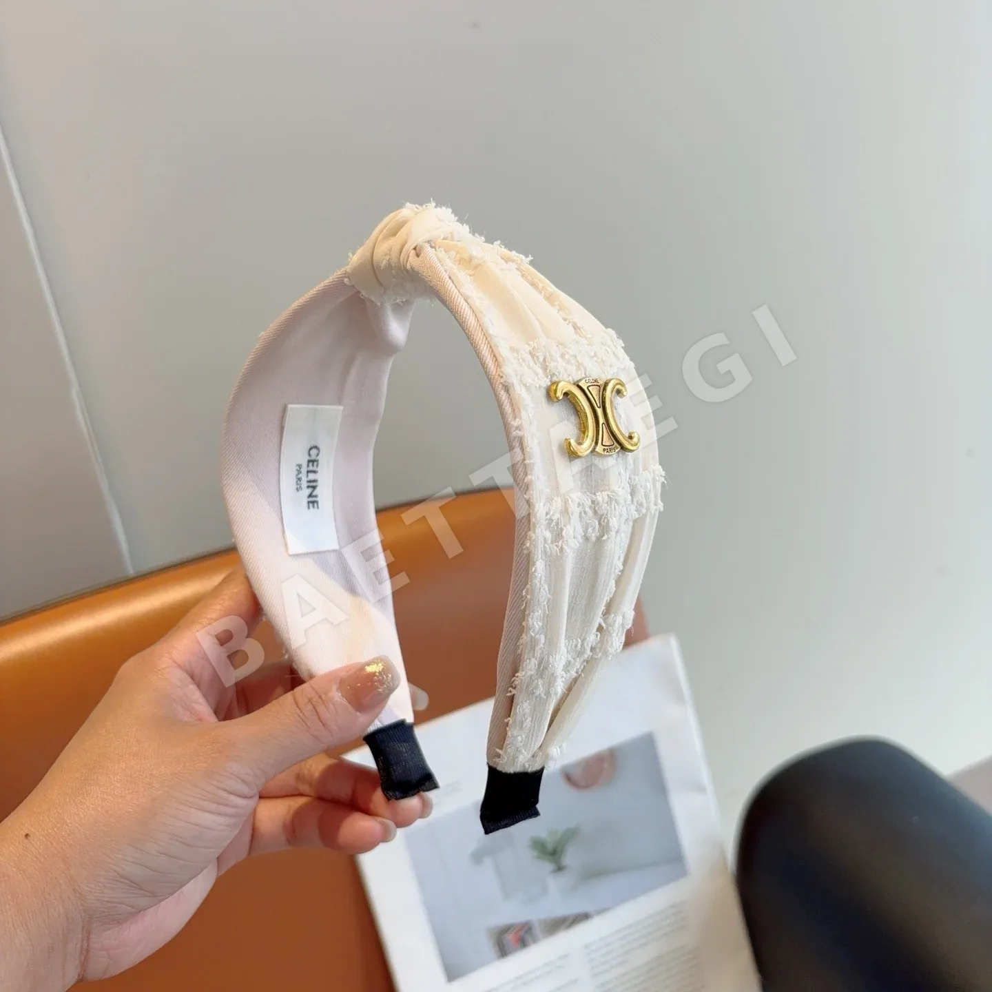 셀린느 헤드밴드 헤어악세사리 상세 이미지 2