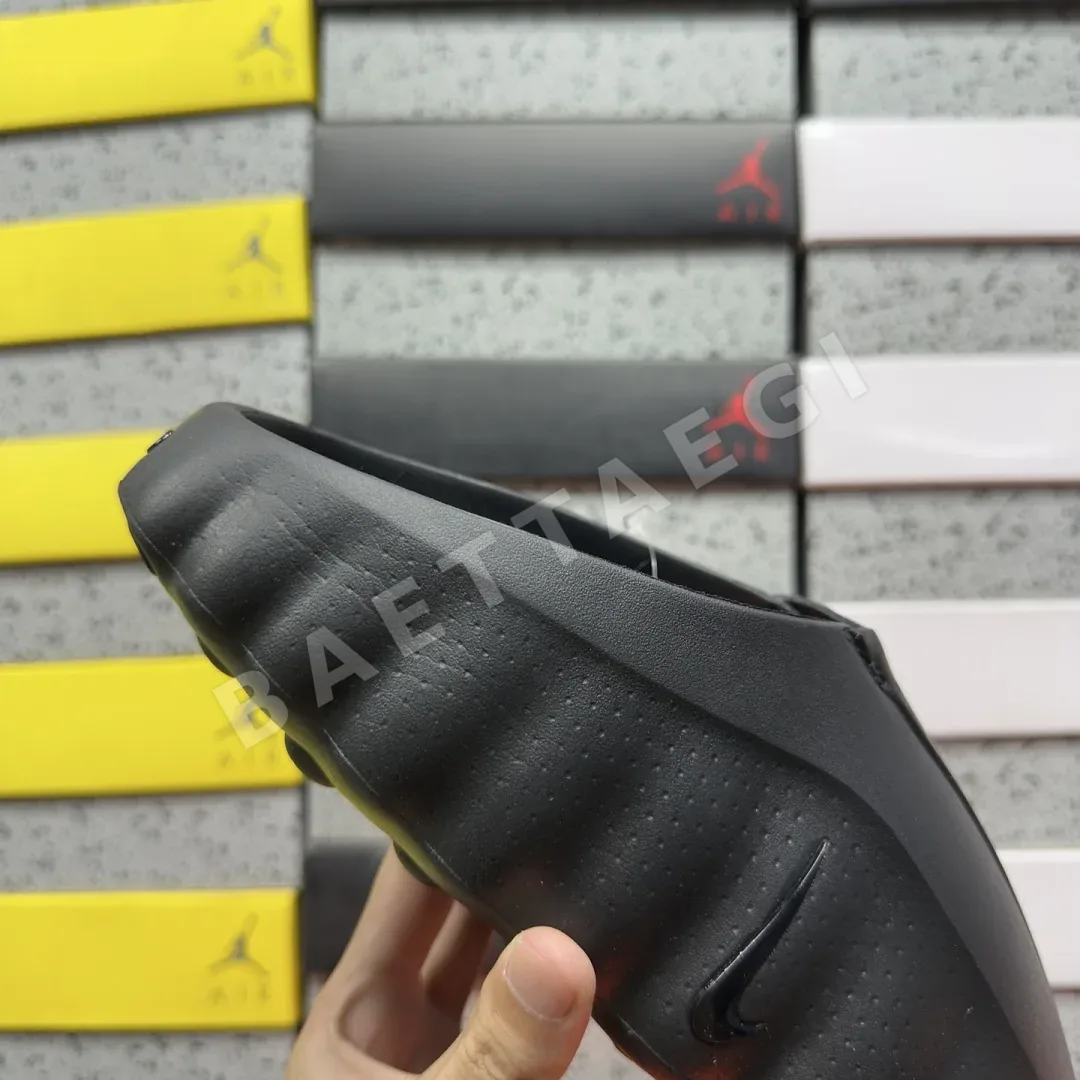 나이키 [S2/TOP] 마인드 001 슬라이드 HQ4307-005 201464 Nike Mind 001 Slide Triple Black 상세 이미지 6