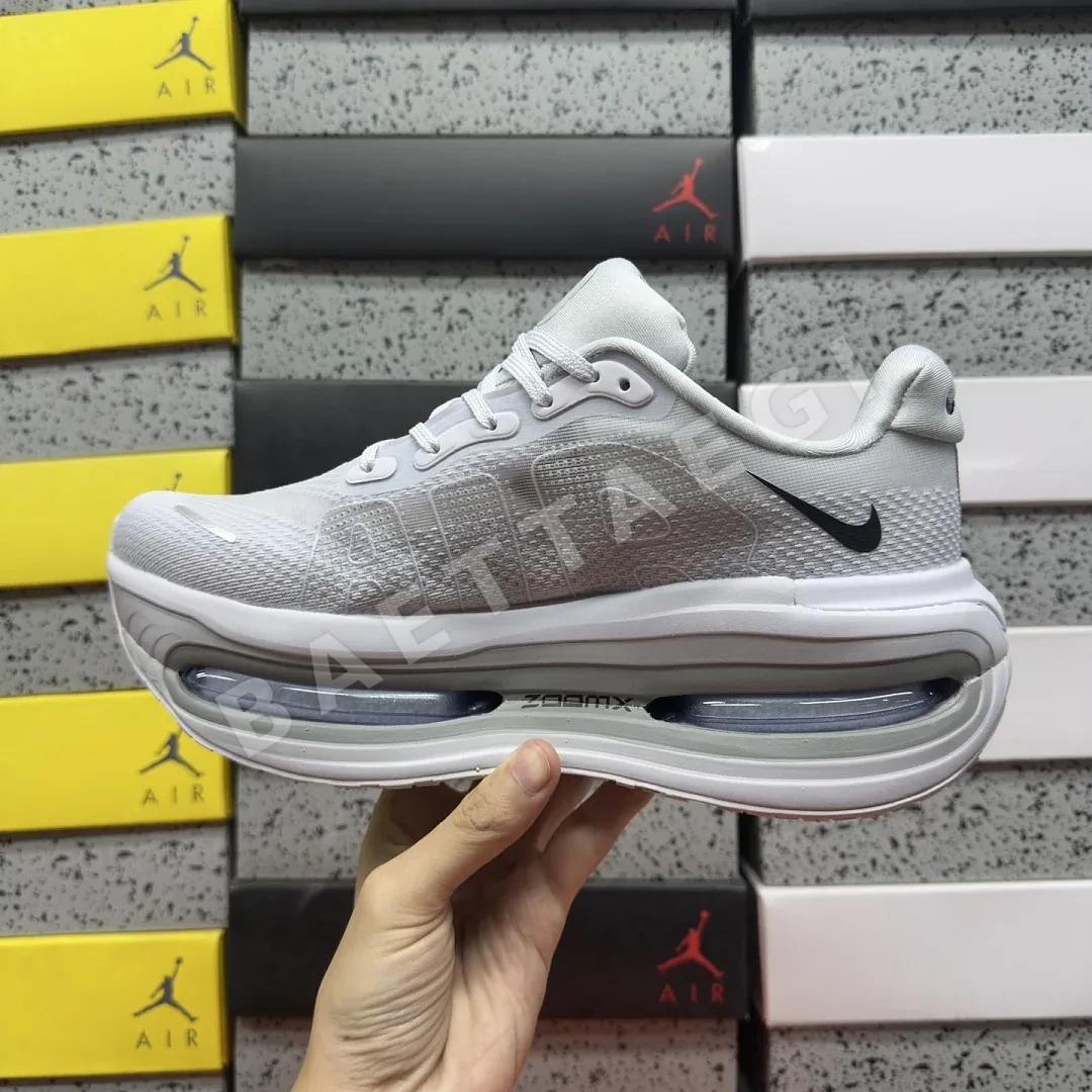 나이키 [5A] 보메로 프리미엄 HQ2050-104 201800 Nike Vomero Premium Grey Fog Dark Obsidian 상세 이미지 6