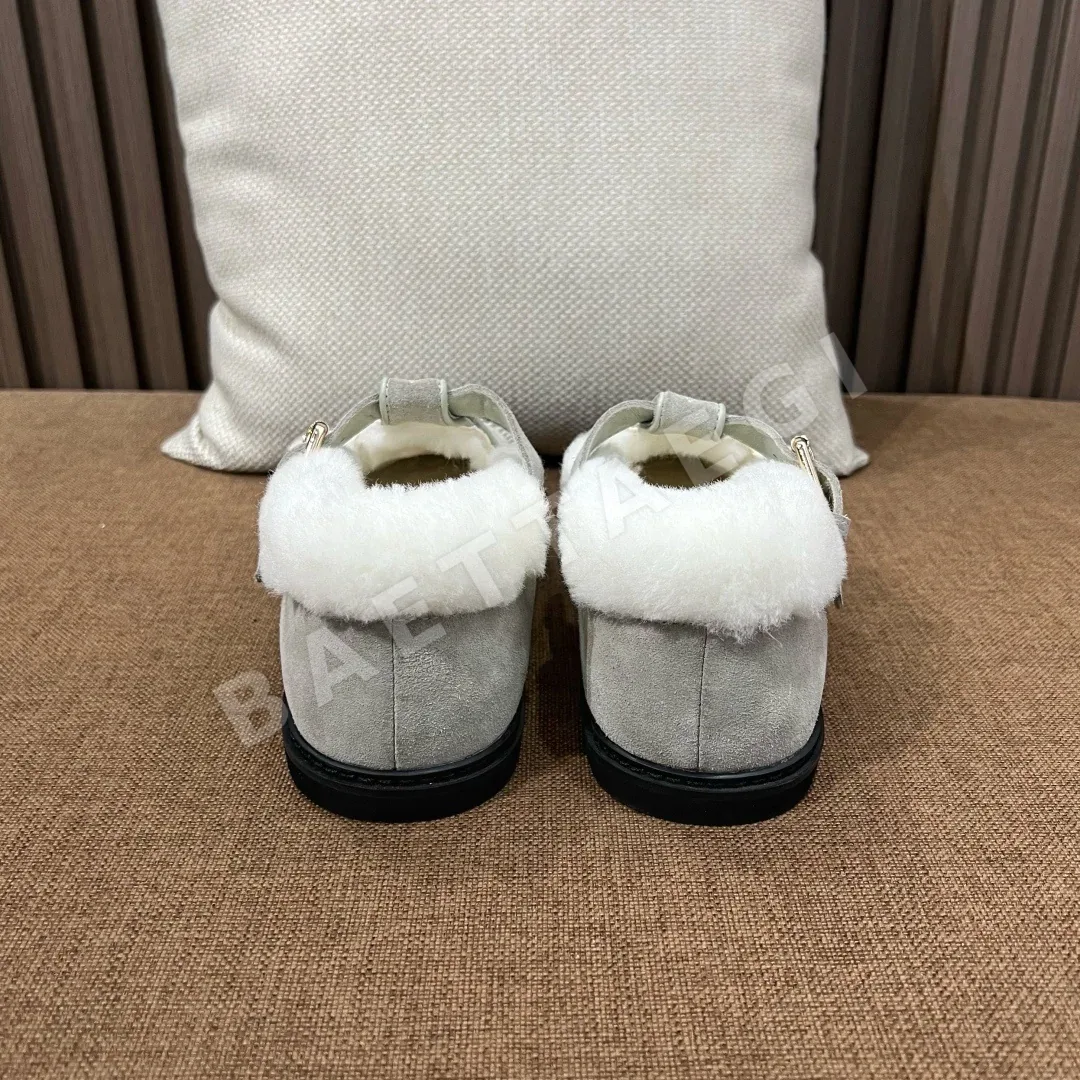 루이비통 로퍼 스웨이드 상세 이미지 8