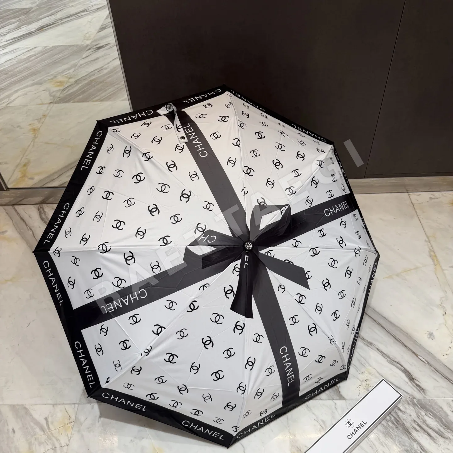 샤넬 우산 85384 Chanel Umbrella 상세 이미지 9