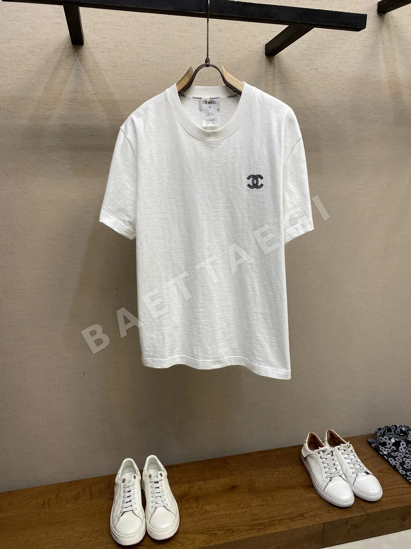 샤넬 남성 반팔 49707