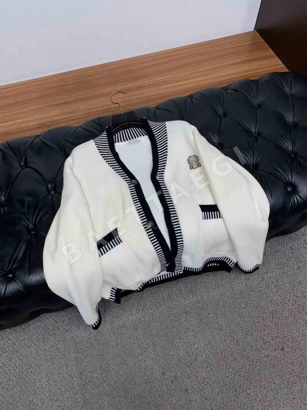 브루넬로쿠치넬리 남성 캐주얼 가디건 상세 이미지 6
