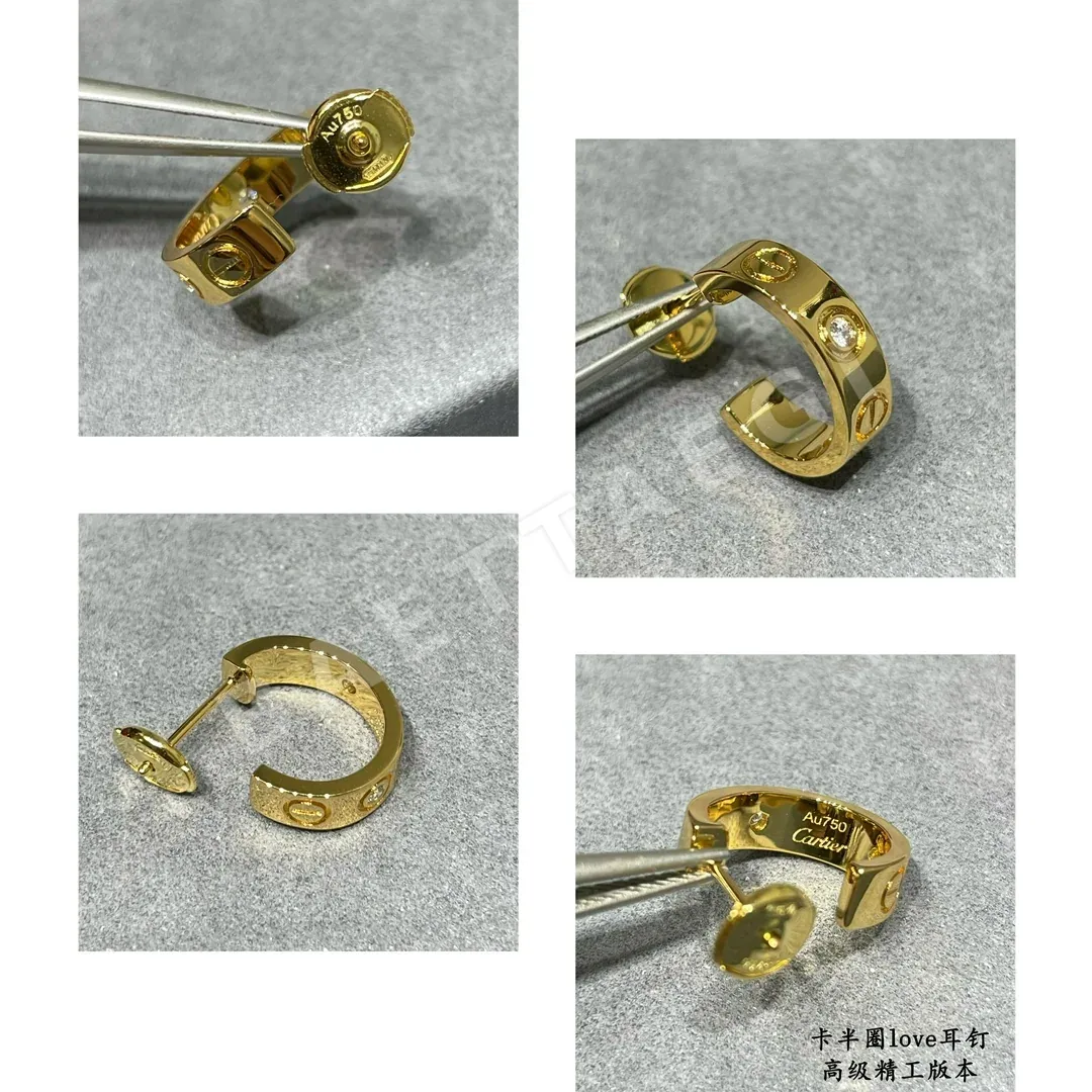 까르띠에 귀걸이 59525 Cartier Earrings 상세 이미지 8