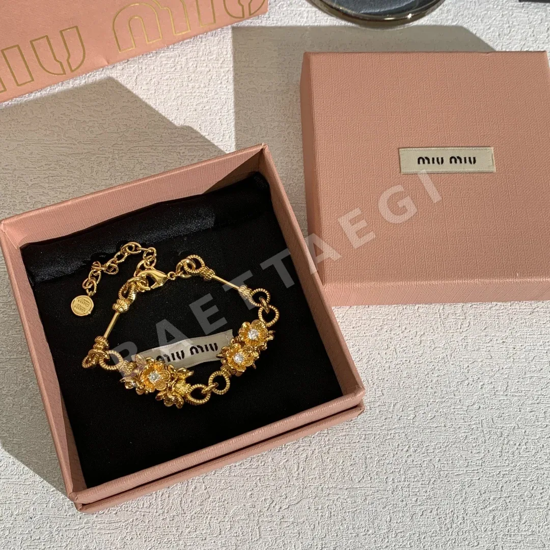 미우미우 목걸이 60951 Miu Miu Necklace 상세 이미지 5