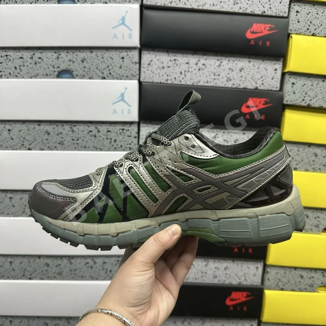 아식스 [KO] 1203A664-300 200454 Asics UB10-S Gel-Kayano 20 Kiko Kostadinov Moss 상세 이미지 2