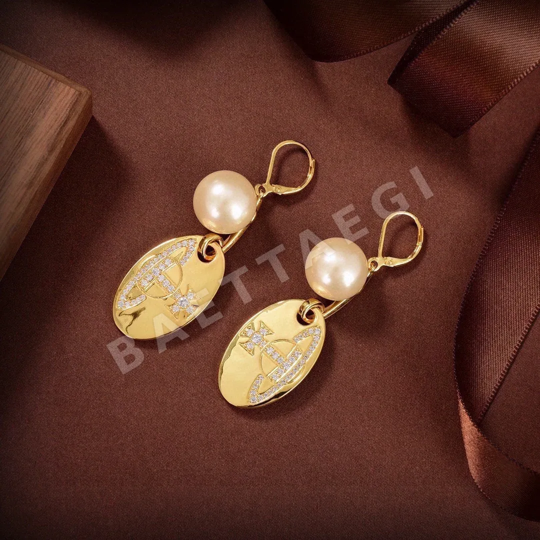 비비안웨스트우드 귀걸이 65262 Vivienne Westwood Earrings