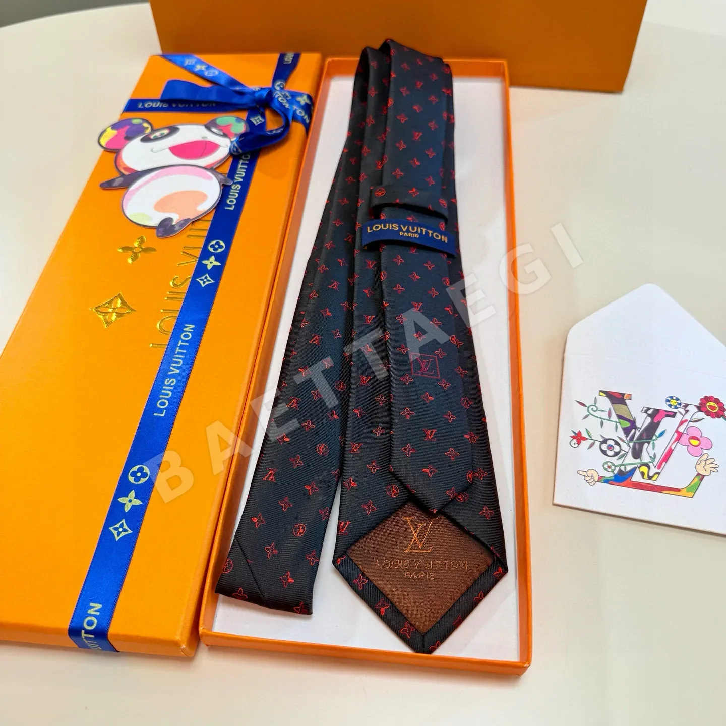 루이비통 넥타이 90150 Louis Vuitton Accessories 상세 이미지 3