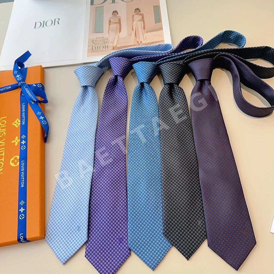 루이비통 넥타이 90011 Louis Vuitton Accessories 상세 이미지 2