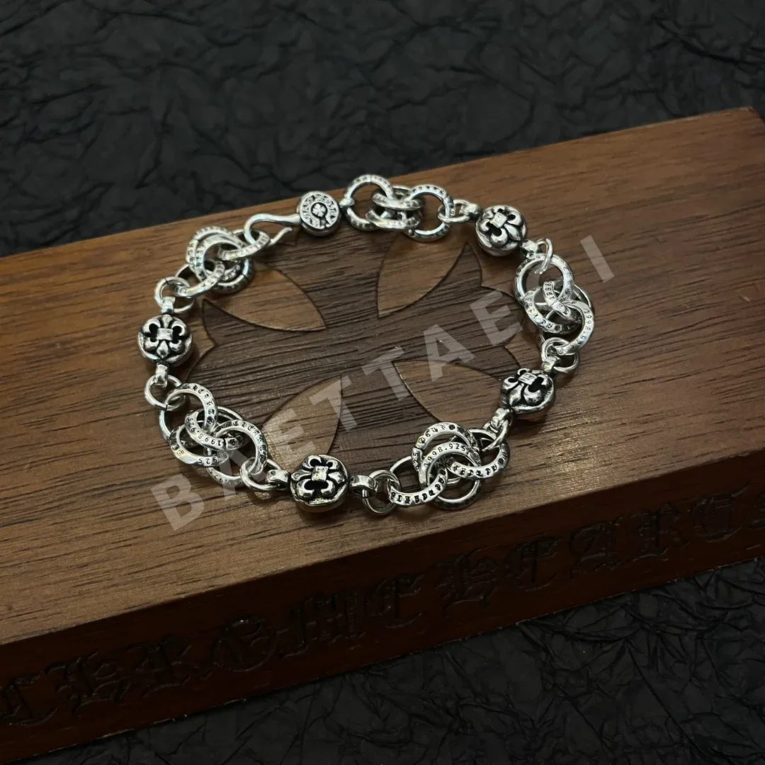 크롬하츠 팔찌 61790 Chrome Hearts Bracelet 상세 이미지 7