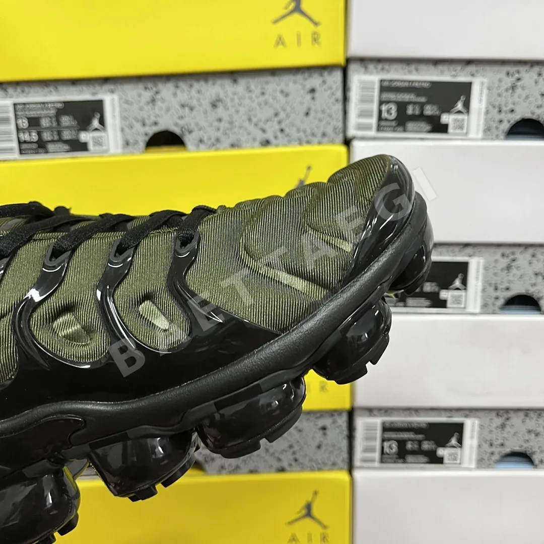 나이키 [OT] 에어 베이퍼맥스 플러스 DQ4688-300 201575 Nike Air VaporMax Plus Rough Green Dark 상세 이미지 5