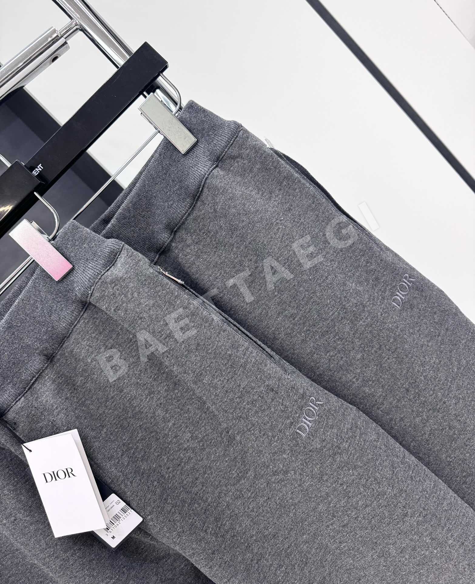디올 남성 바지 194345 Pants 상세 이미지 6